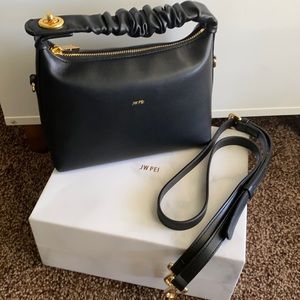 JW Pei Cora Top Handle purse